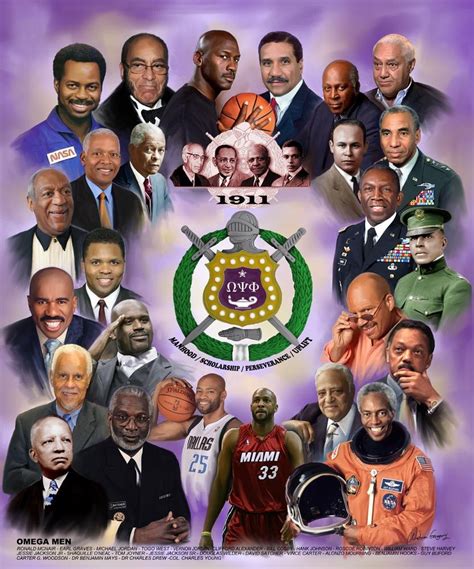 omega psi phi notable members.